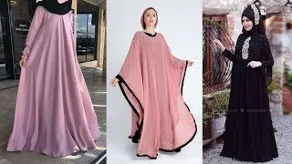 Top 20 latest abaya designs burqa designs | Umara Designer