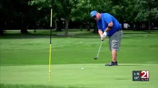 Walk in the Park: Fort Wayne Parks and Recreation free golf for Veterans