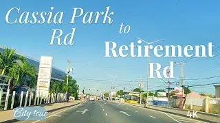 Exploring Kingston || Cassia Park to Cross Roads – What I Saw on Retirement Road!
