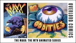 Maxx: мультсериал MTV