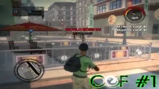 Original Gangster Family -Vs- Alliance IAI (ROUND 7)