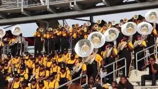 Trombone Battle - PVAMU TNT vs. ASU TAF (2016)