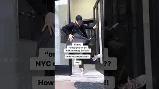 ✨NYC MUA LIFE! the literal struggle!✨ #mua #makeupartist #nycmua #funnyvideos #promakeupartist