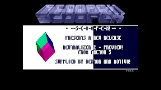 Scoopex - Purple Shades (Neutralizer 2 Preview)