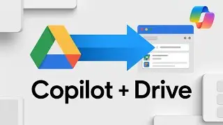 Connect Google Drive to Copilot in Minutes (Easy Setup Guide)