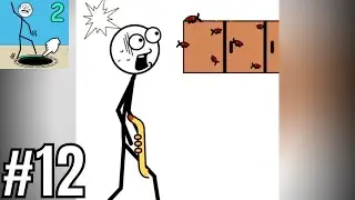 Draw Puzzle 2 Level 12 answer - solution walkthrough