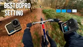 Best GoPro settings and Helmet mount