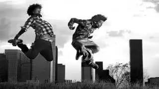 Les Twins type Beat x Club Beat - 