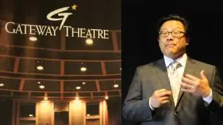 Jovanni Sy talks about The Highest Step in the World