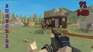 The Walking Zombies 2 : Shooter #games #gamingreviews 