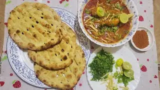 Chicken Nihari Recipe By Naseem 's Kitchen