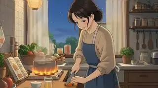 The Quiet Magic of Ordinary Days&rdquo;||Ghibli style ASMR stroy||full of peace 🕊️