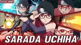 TODOS OS PODERES DA SARADA UCHIHA