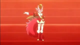 [1080p] Cure A La Mode Decoration! (Cure Chocolat Transformation)