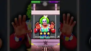 WWE MAYHEM UNLOCK 3 Star Superstar 🌟 Loot Case ||