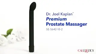 CalExotics Dr. Joel Kaplan&reg; Premium Prostate Massager