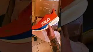 Fila Racer Carbon 2