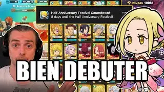 7DS Idle : Pourquoi Commencer MAINTENANT ? (Guide D&eacute;butant 2025 - Partie 1) astuces et conseils