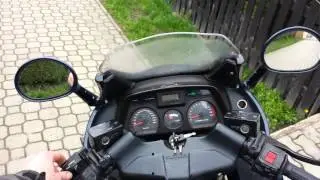 Gsx 1100 f