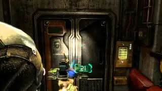 Dead Space 3 with BeefCakeYeti (Ch14 - Everything Has Its Place - Biology Wing)