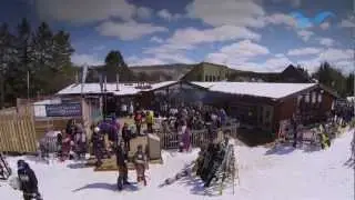 Blue Eagle @ Beaver Valley Ski Club Banked Slalom