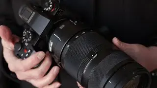 Мой новый любимый объектив!