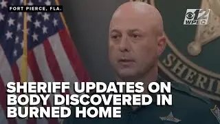 Sheriff briefing may shed light in mysterious Fort Pierce homicide investigation