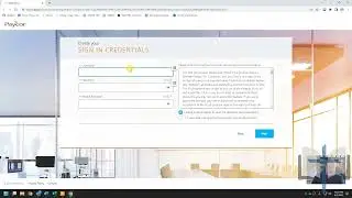Paycor Training Account Establishment