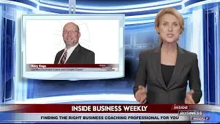 Expert Business Coach Kory Dogs of ActionCOACH