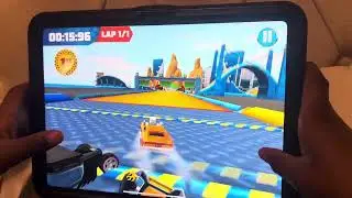 Racing with black flames Rodger dodger @franklinjustaboutcars