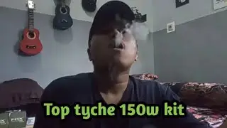 Review mod top tyche 150w kit || 18+ !!!