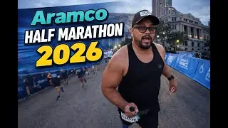 Полумарафон Aramco в Хьюстоне - 2026 (Хьюстонский марафон)