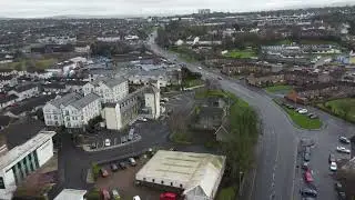 Waterside Londonderry/derry Northern Ireland