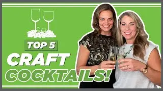 These are some of the best bars in Destin Florida you can go to for craft cocktails!
