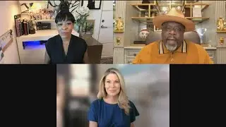 Heather Myers interviews stars of the hit TV show, The Neighborhood