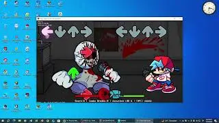 Friday Night Funkin Vs Scrapeface Rebooted (Demo)