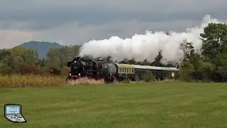 Es dampft im Dreiländereck 🔹 52 8141 ein Wochenende unterwegs in der Oberlausitz