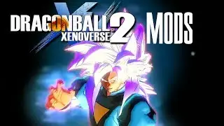 Xenoverse 2 Mods Testing for New Skill Pack