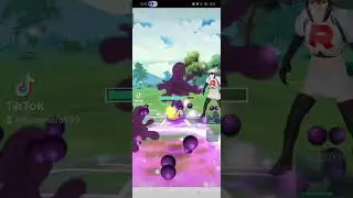 Lega mega Pokemon Go PVP Flygon Is on fire