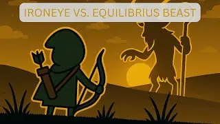 Ironeye's First Day - Equilibrius Beast | Nightreign Solo Run (Pt. 1)