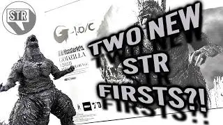 S.H. MonsterArts Godzilla 2023 -1.0 Minus One Minus Color Unboxing!