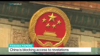 China's elite linked to offshore companies, Dan Epstein reports from Beijing