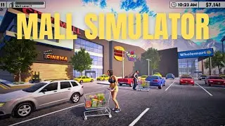 I Opened My Own Luxury Mega Mall &mdash; The Most Expensive Mall Ever! 💰🔥