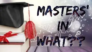 Masters' in what? | Motivation Quotes | Episode 04