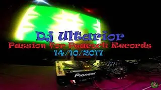 Passion for Peacock Records - 14.10.2017 - Dj Ultarior