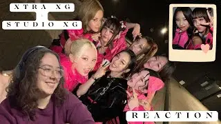 [XG] Studio XG - WINTER WITHOUT YOU | XTRA XG #28 (HYPEROUND K-FEST ABU DHABI 2023) Reaction ❤