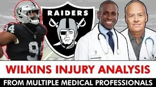 Christian Wilkins Injury News From Multiple Medical Professionals | What Is A Jones Fracture?