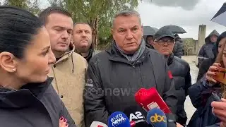 LIVE/ Qarku Shkodër, bie intesiteti i reshjeve