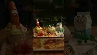 This School Lunch Got Weird Fast!