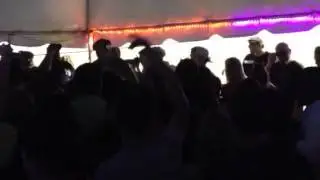Biz Markie Post Game Party with the Myrtle Beach Pelicans